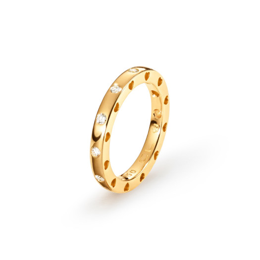 Ole Lynggaard Copenhagen - Forever Love Ring