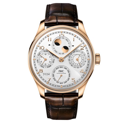IWC - PORTUGIESER PERPETUAL CALENDAR 44