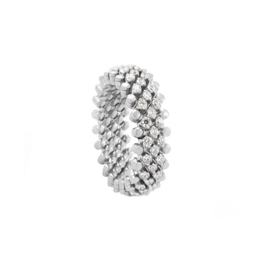 Serafino Consoli - Brevetto Multi-Size Ring