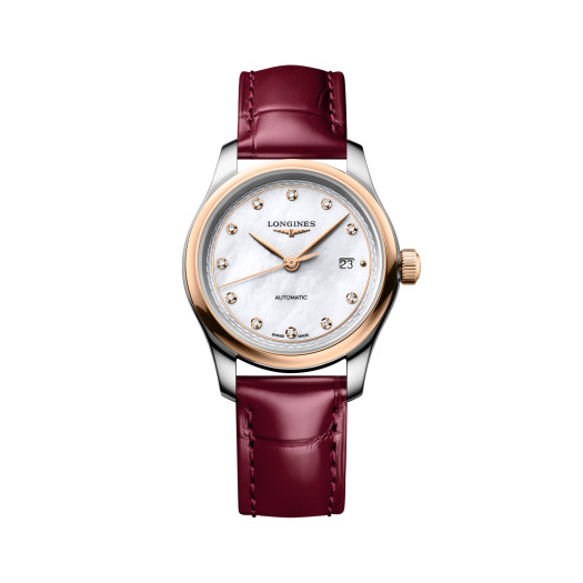 Longines - LONGINES MASTER COLLECTION