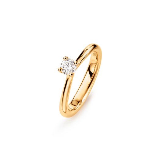 Ole Lynggaard Copenhagen - Classic Solitaire Ring