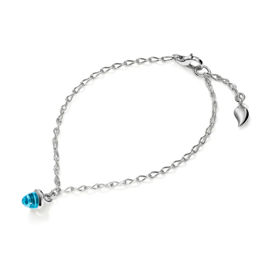 Tamara Comolli - MiniMIKADO Armband mit Swiss Topas