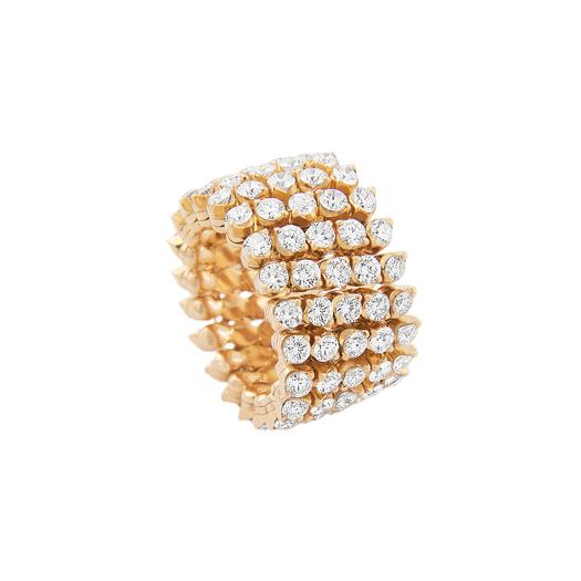Serafino Consoli - Brevetto Multi-Size Ring