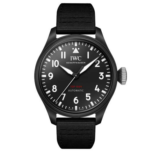 IWC - Big Pilot´s Watch 43 Top Gun