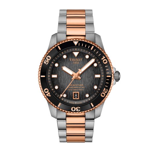 Tissot - Seastar 1000 Powermatic 80