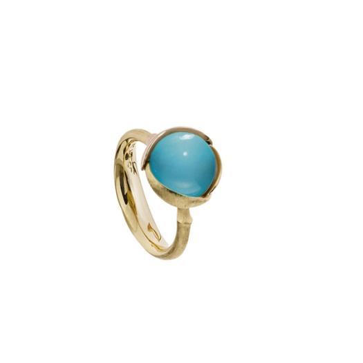 Ole Lynggaard Copenhagen - Lotus Ring 2