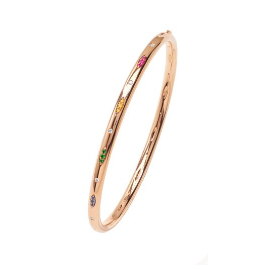 Tamara Comolli - GYPSY Armspange 'Candy Pavé'