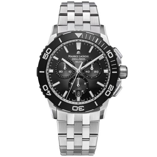 Maurice Lacroix - Pontos S Solar Chronograph