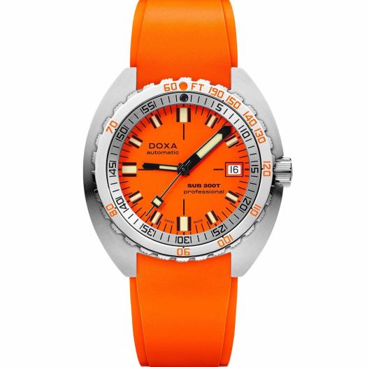 Doxa - SUB 300T PROFESSIONAL