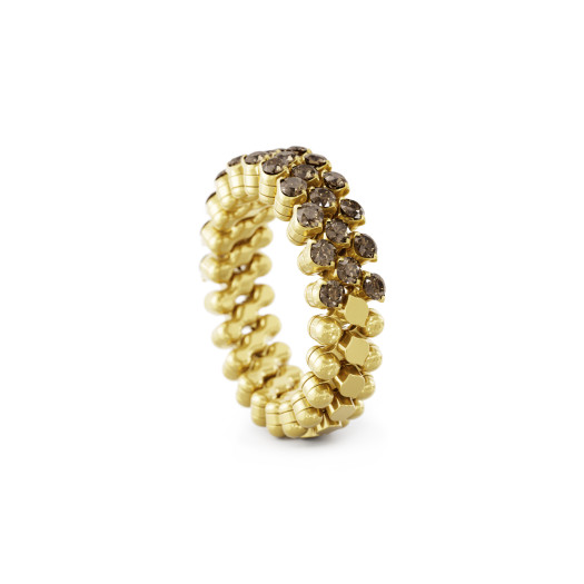 Serafino Consoli - Brevetto Multi-Size Ring