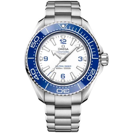 Omega - Seamaster Planet Ocean 6000M