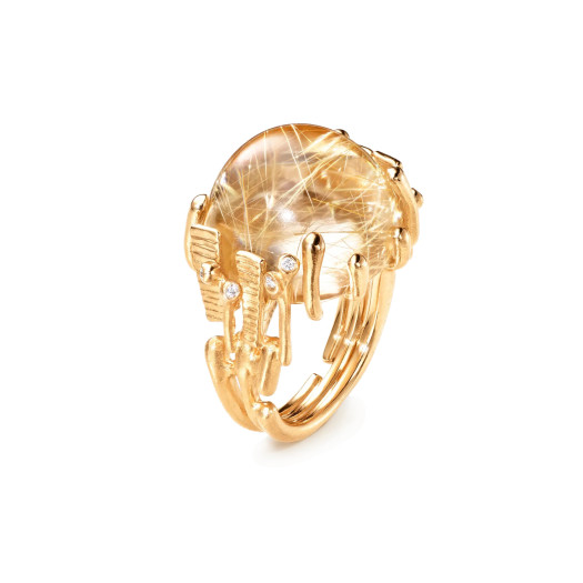 Ole Lynggaard Copenhagen - BoHo Ring groß