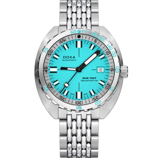 Doxa - SUB 750T AQUAMARINE