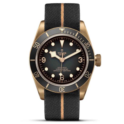 TUDOR - Black Bay Bronze