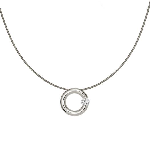 Niessing - Spannring® Anhänger 