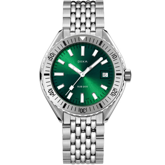 Doxa - SUB 200 SEA EMERALD