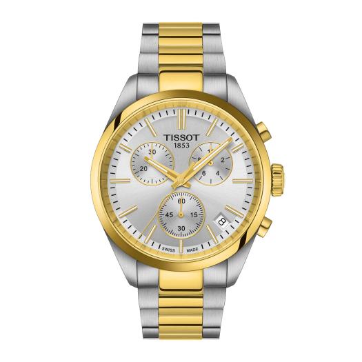 Tissot - PR 100 Chronograph