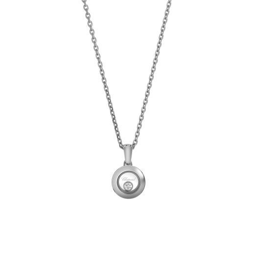 Chopard - Happy Diamonds Icons Halskette mit Anhänger