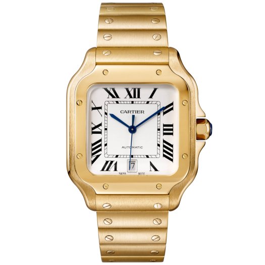 Cartier - Santos de Cartier
