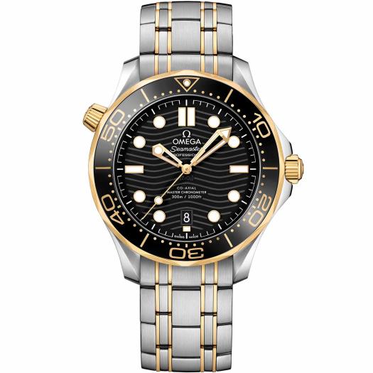 Omega - Seamaster Diver 300 M Co-Axial Master Chronometer