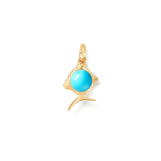 Ole Lynggaard Copenhagen - Young Fish Charm