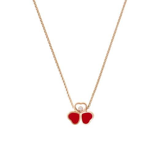 Chopard - Happy Hearts Wings Halskette