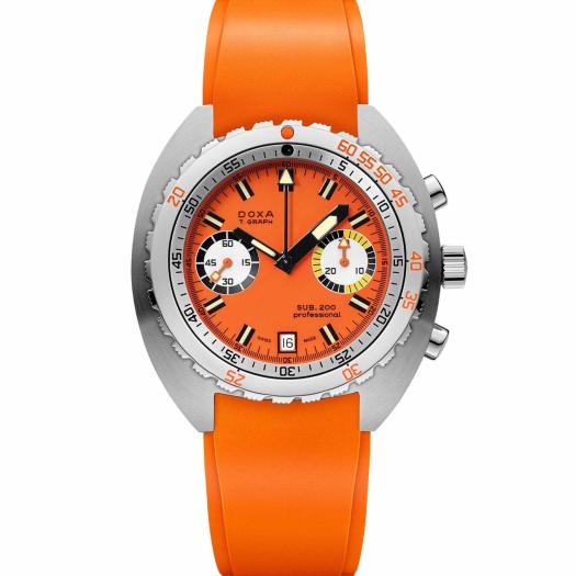 Doxa - SUB 200 T.GRAPH PROFESSIONAL