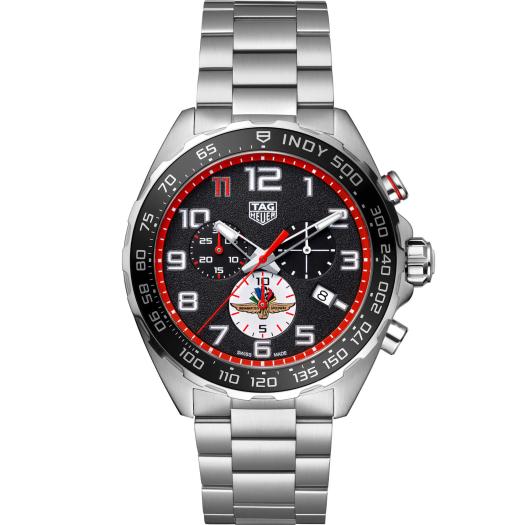 TAG Heuer - TAG HEUER FORMULA 1 CHRONOGRAPH X INDY 500