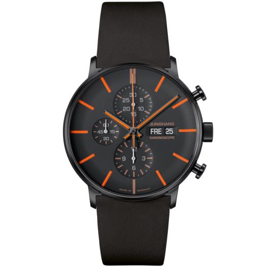 Junghans - FORM A Chronoscope