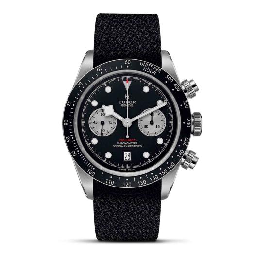 TUDOR - Black Bay Chrono