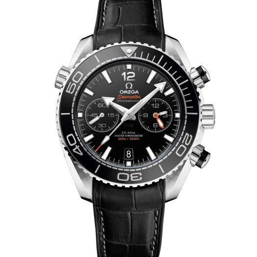 Omega - Seamaster Planet Ocean 600m