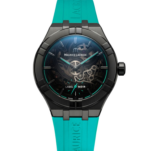 Maurice Lacroix - Aikon Automatic Skeleton 45mm Label Noir