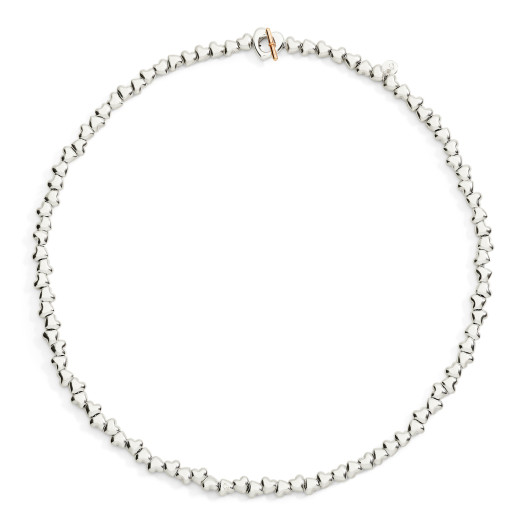 DoDo - Halskette Herz mit Komponenten