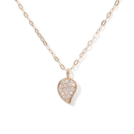 Tamara Comolli - SPARKLE Kette mit DiamantPavé 