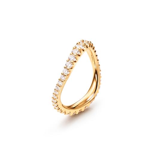 Ole Lynggaard Copenhagen - Love Bands Ring