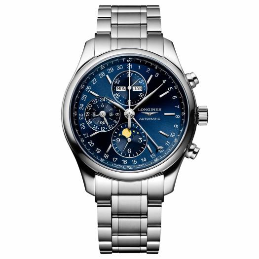 Longines - LONGINES MASTER COLLECTION CHRONO MOONPHASE