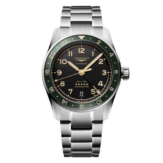Longines - LONGINES SPIRIT ZULU TIME