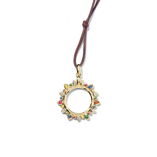 Tamara Comolli - SIGNATURE Anhänger Sun 'Candy' Large