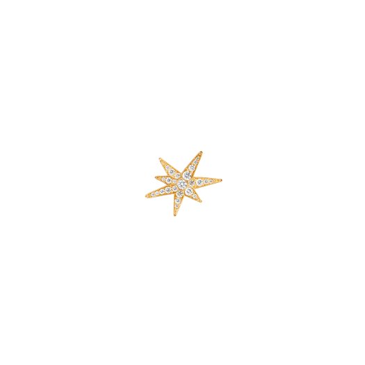 Ole Lynggaard Copenhagen - Funky Stars Ohrstecker Small