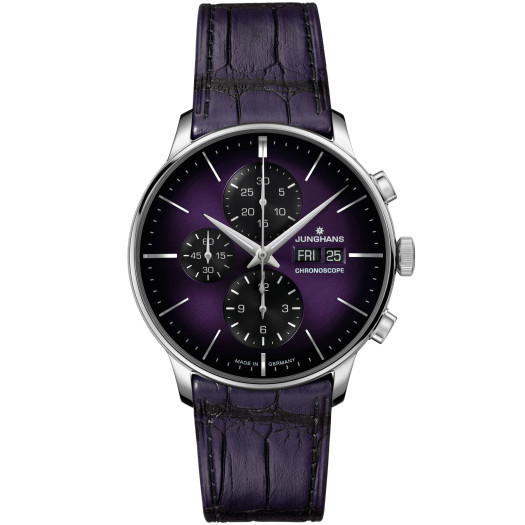 Junghans - Meister Chronoscope, Date English