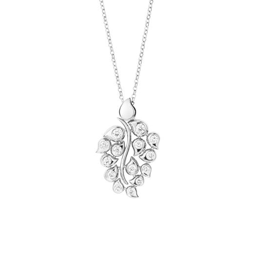 Tamara Comolli - SNOWFLAKES Anhänger Leaf Classic 
