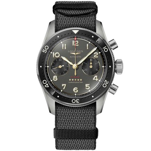 Longines - Longines Spirit Flyback Titanium