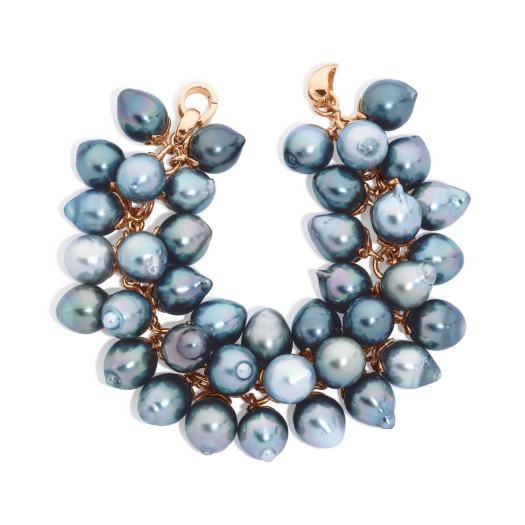 Tamara Comolli - GRAPES Armband mit Tahiti-Perlen