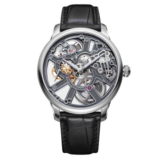 Maurice Lacroix - Masterpiece Skeleton 