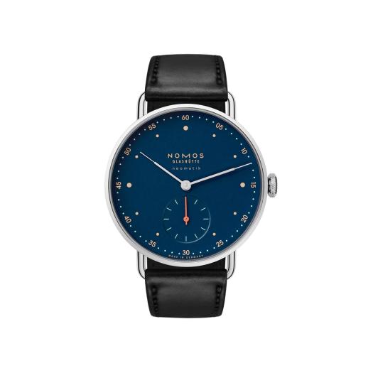 NOMOS Glashütte - Metro neomatik nachtblau