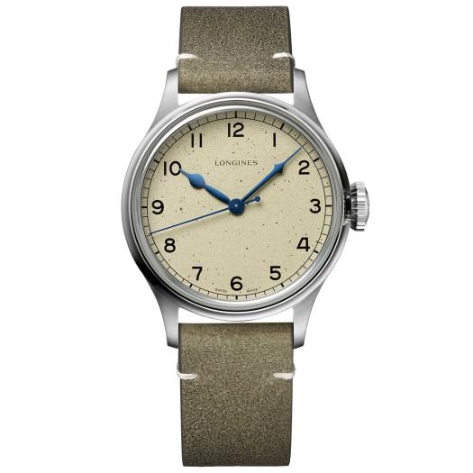 Longines - The Longines Heritage Military