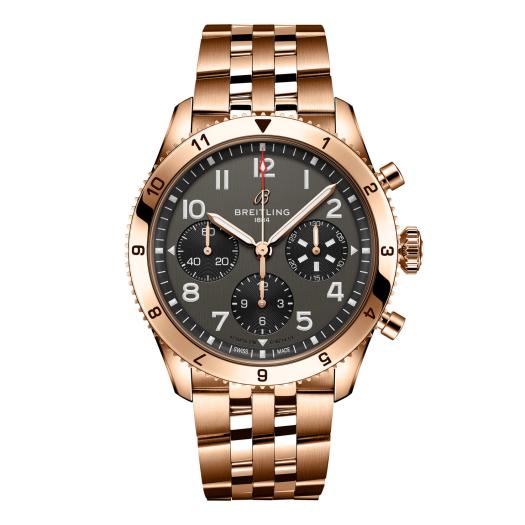 Breitling - Classic AVI Chronograph 42 P-51 Mustang