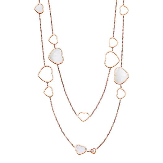 Chopard - Happy Hearts Halskette 