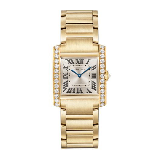 Cartier - Tank Française
