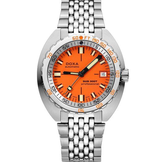 Doxa - SUB 300T PROFESSIONAL